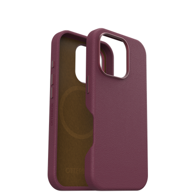 Coque iPhone 16 Pro | Symmetry Series Cactus Leather pour MagSafe