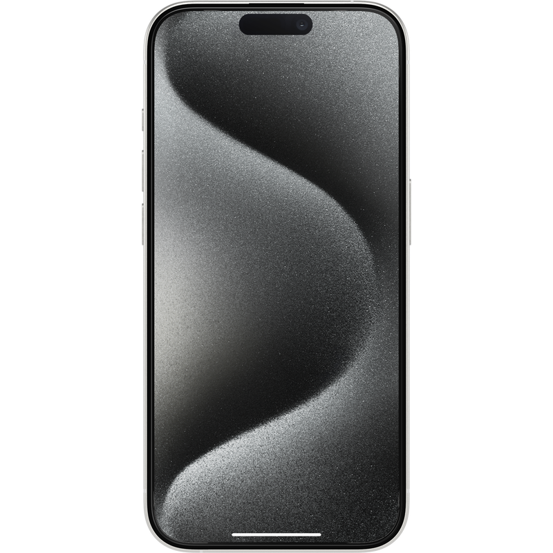 product image 2 - Protecteur d'écran iPhone 16 Pro Premium Glass