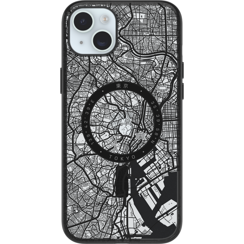 product image 2 - iPhone 15 Plus Case Lumen Passport Series