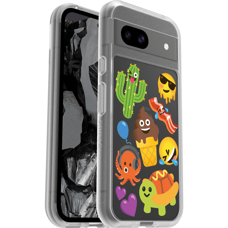 product image 1 - Coque Pixel 8a React Series