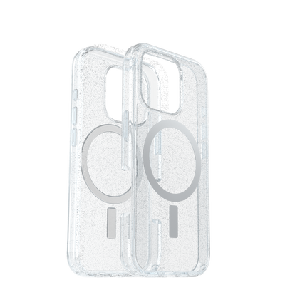 iPhone 16 Pro Hoesje | Symmetry Series Clear voor MagSafe