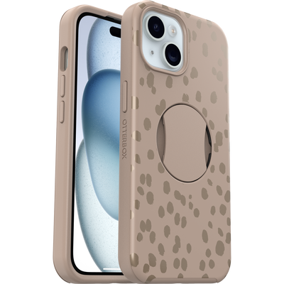 iPhone 15/14/13 Case | OtterBox OtterGrip Symmetry Series for MagSafe