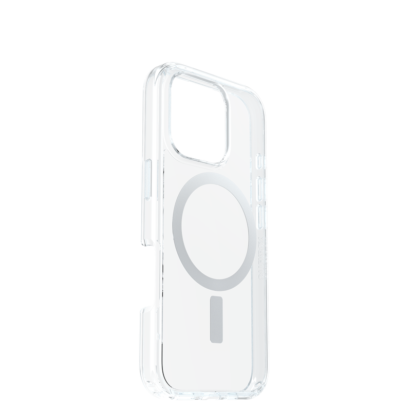 product image 3 - iPhone 16 Pro Hoesje Symmetry Series Clear voor MagSafe