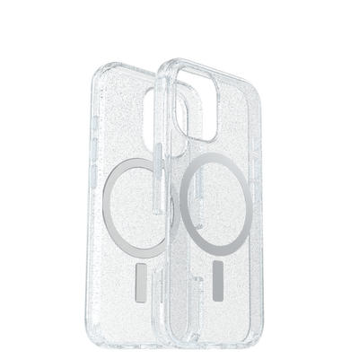 Coque iPhone 16 | Symmetry Series Clear pour MagSafe