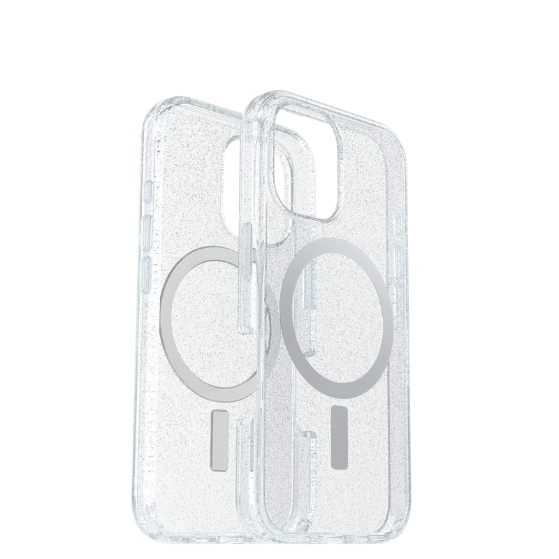 product image 1 - iPhone 16 Skal Symmetry Series Clear för MagSafe