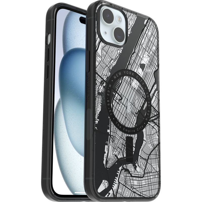 product image 1 - iPhone 15 Plus Case Lumen Passport Series