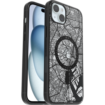 iPhone 15 Plus Case | Lumen Passport Series