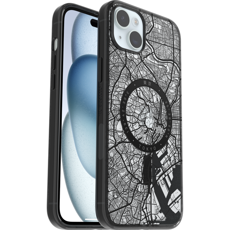 product image 1 - iPhone 15 Plus Case Lumen Passport Series