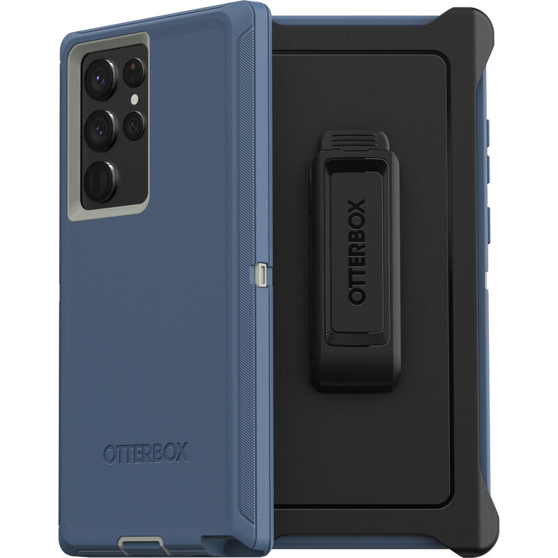 OtterBox Defender Series  Defender Series Coque pour Galaxy S22 Ultra
