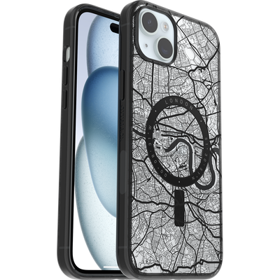 iPhone 15 Plus Case | Lumen Passport Series