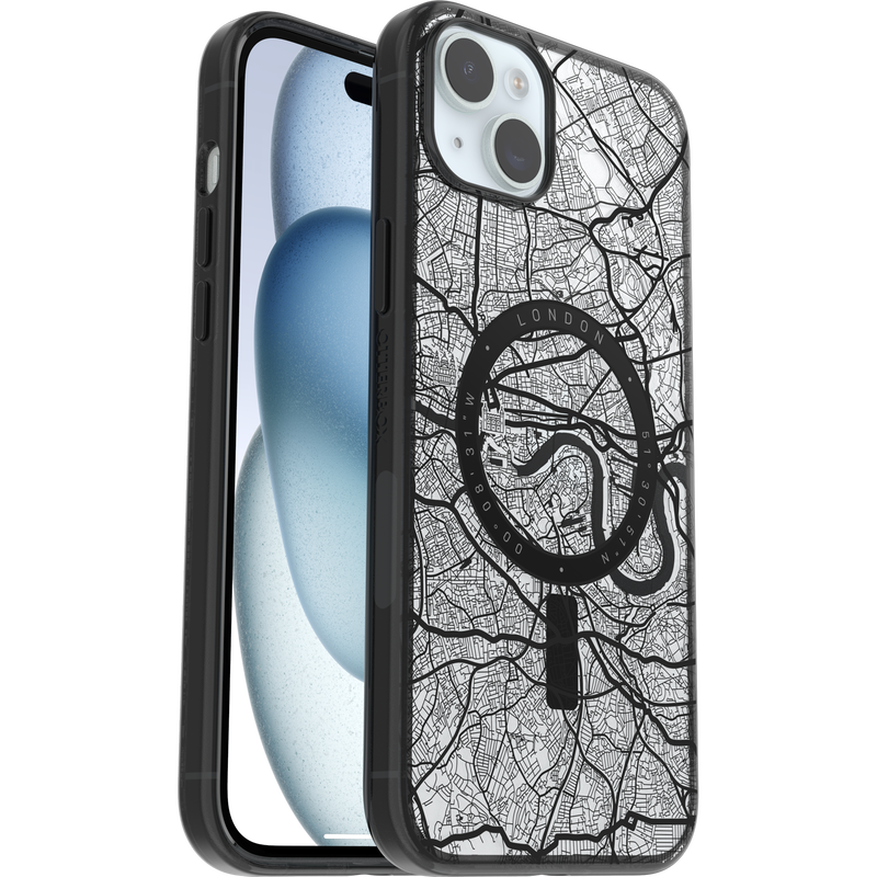 product image 1 - iPhone 15 Plus Case Lumen Passport Series