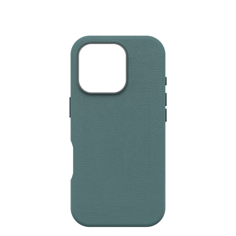 product image 2 - iPhone 16 Pro Hoesje Symmetry Series Cactus Leather voor MagSafe