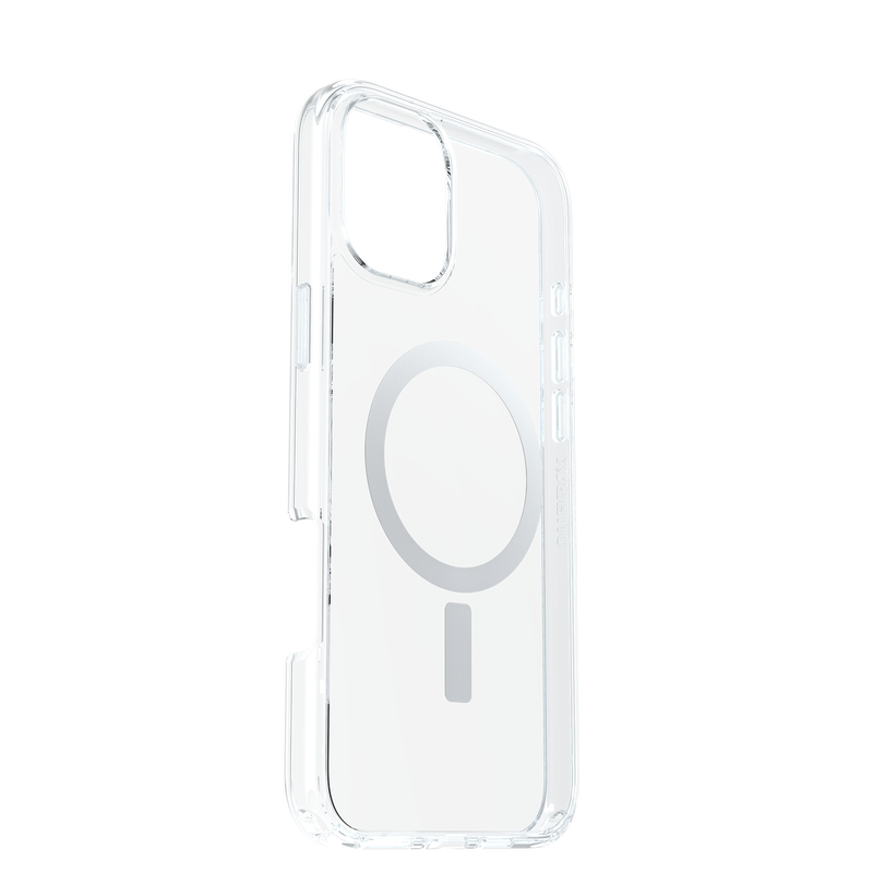 product image 3 - iPhone 16 Plus Hoesje Symmetry Series Clear voor MagSafe