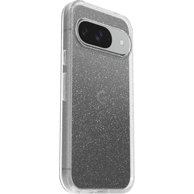 product image 4 - Pixel 9 och Pixel 9 Pro Skal Symmetry Series Clear