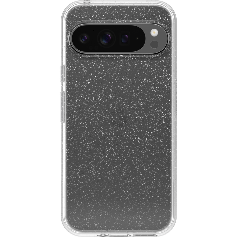 product image 2 - Pixel 9 Pro XL Hoesje Symmetry Series Clear