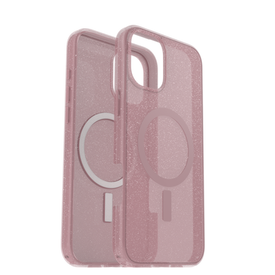 iPhone 16 Plus Hoesje | Symmetry Series Clear voor MagSafe