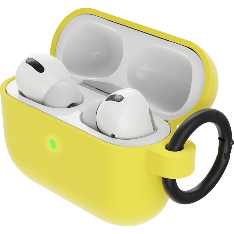 product image 3 - Apple AirPods Pro (1. gen)-Hülle Soft Touch