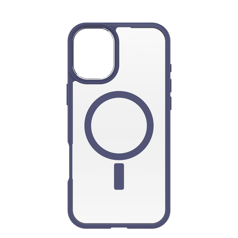 product image 2 - iPhone 16 Plus Hoesje React Series