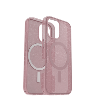 iPhone 16 Hoesje | Symmetry Series Clear voor MagSafe