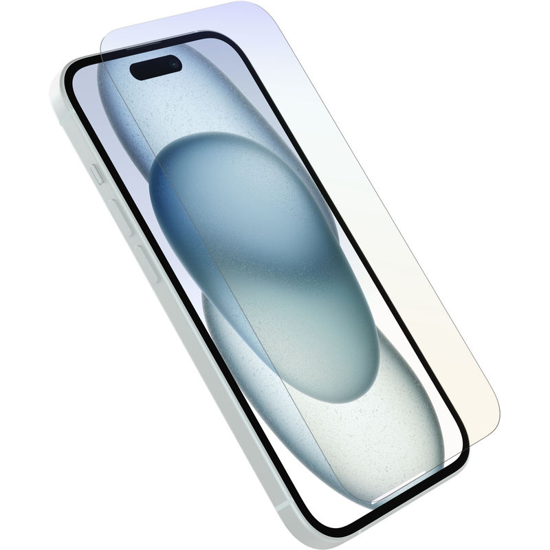 product image 1 - iPhone 16 Screen Protector Premium Pro Glass Blue Light Guard