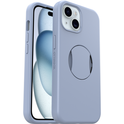 iPhone 15/14/13 Case | OtterBox OtterGrip Symmetry Series for MagSafe