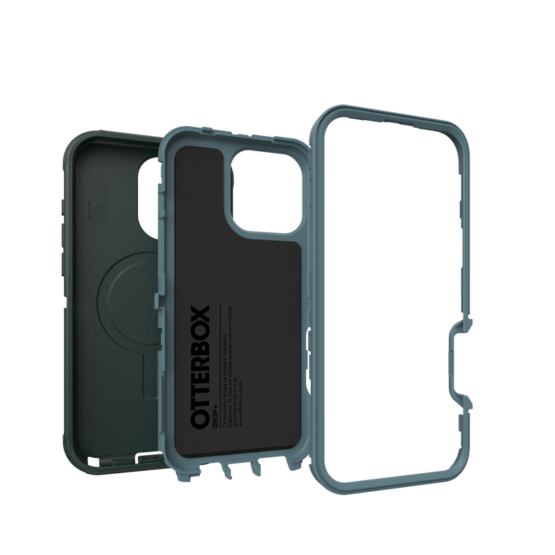 product image 3 - iPhone 16 Pro Max Hoesje Defender-serie voor MagSafe