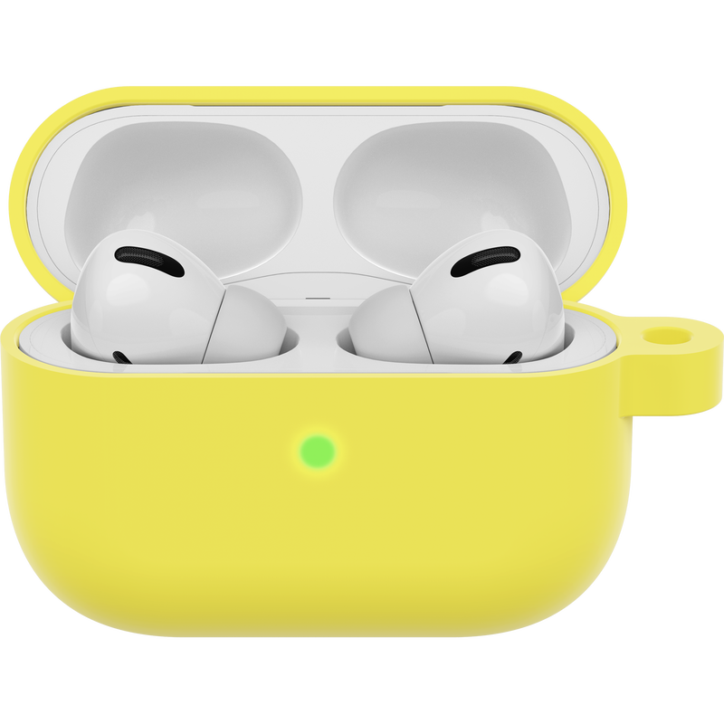 product image 1 - Apple AirPods Pro (1. gen)-Hülle Soft Touch