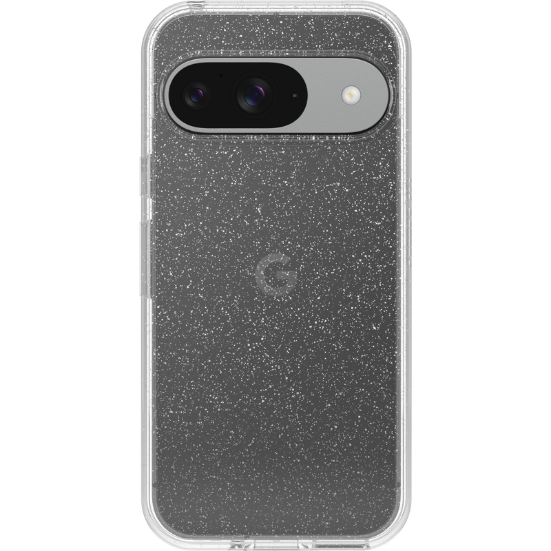 product image 2 - Pixel 9 och Pixel 9 Pro Skal Symmetry Series Clear