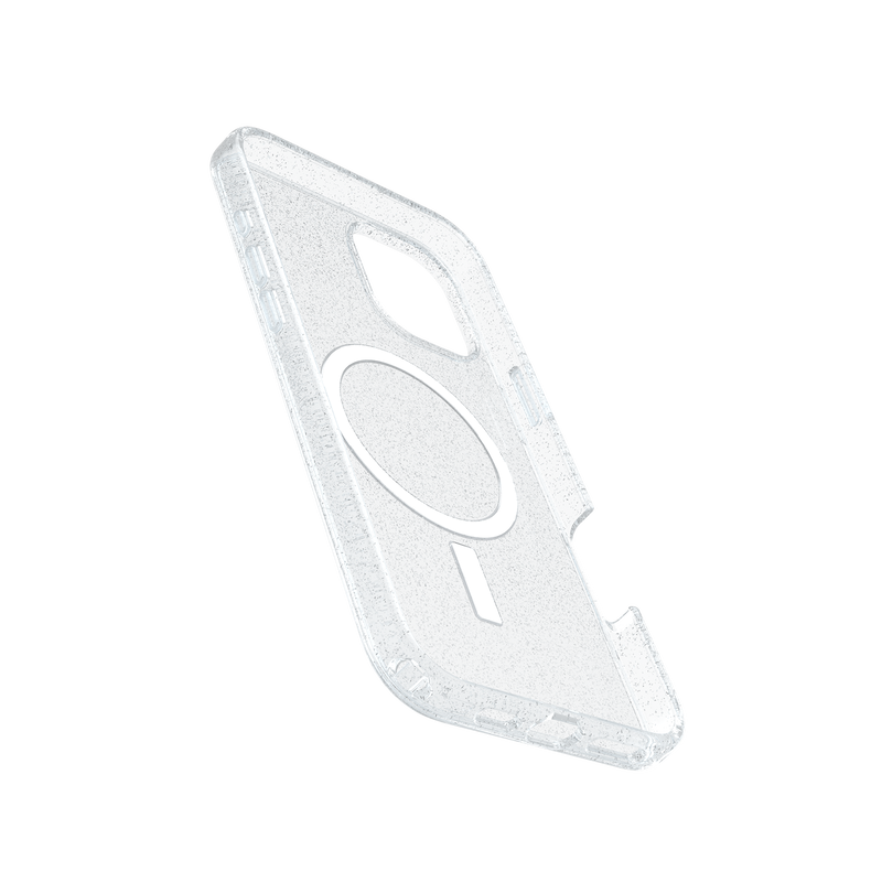 product image 4 - iPhone 16 Plus Hoesje Symmetry Series Clear voor MagSafe