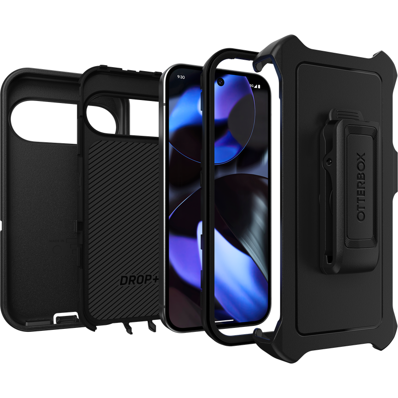 product image 3 - Pixel 9 und Pixel 9 Pro Hülle Defender Series