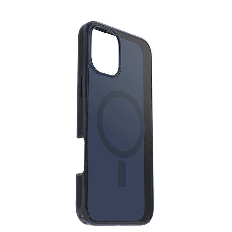 product image 3 - iPhone 16 Plus Hoesje Symmetry Series Clear voor MagSafe