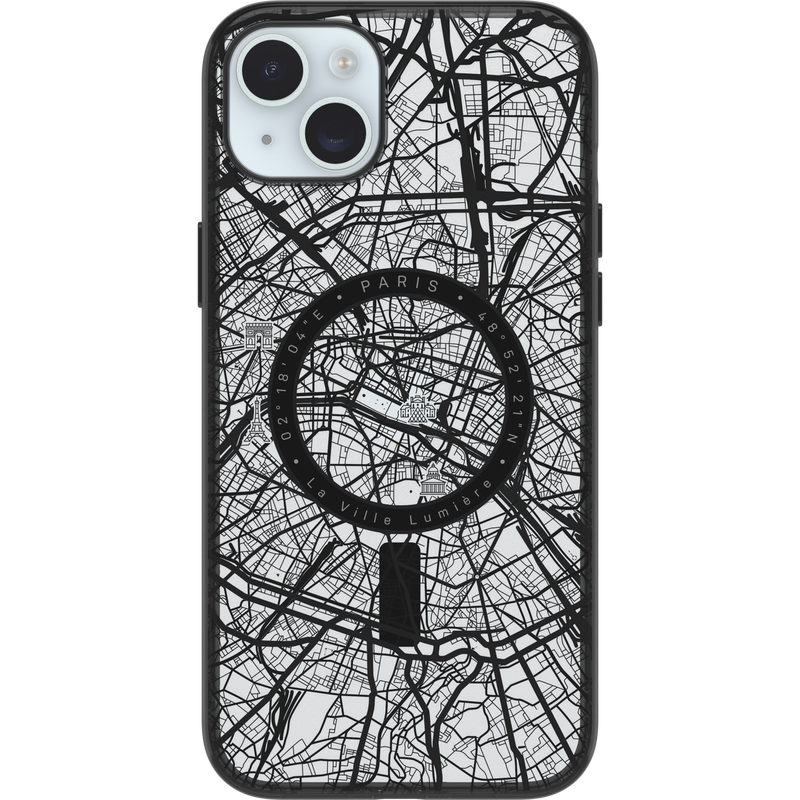 product image 2 - iPhone 15 Plus Case Lumen Passport Series