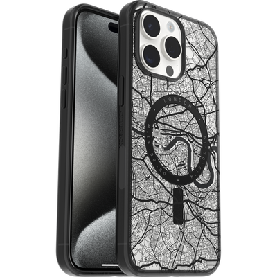iPhone 15 Pro Max Case | Lumen Passport Series