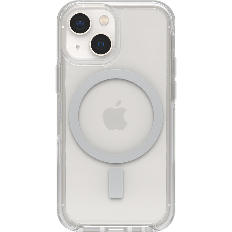Apple Iphone 13 Mini 5g Coque Transparente Et Protection Écran