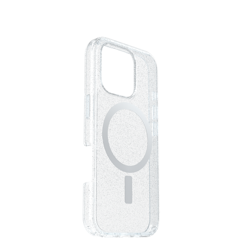 product image 3 - iPhone 16 Pro Hoesje Symmetry Series Clear voor MagSafe