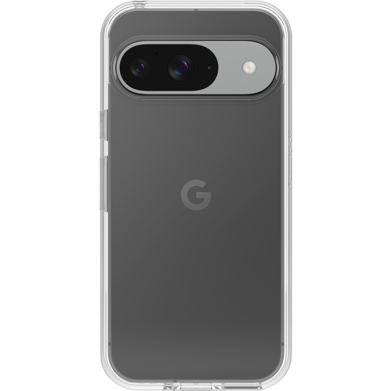 product image 2 - Pixel 9 en Pixel 9 Pro Hoesje Symmetry Series Clear