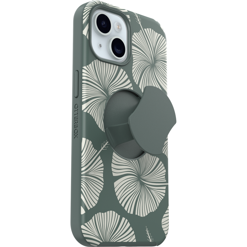 product image 3 - iPhone 15, iPhone 14 and iPhone 13 Case OtterGrip Symmetry Series