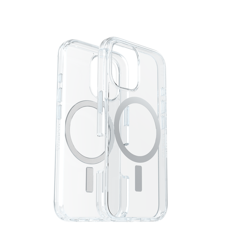 product image 1 - Coque iPhone 16 Symmetry Series Clear pour MagSafe