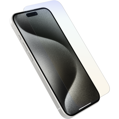 iPhone 16 Pro Screenprotector | Premium Pro Glass Blue Light Guard