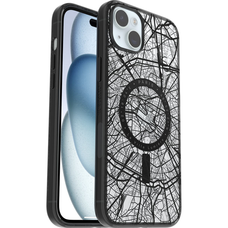 product image 1 - iPhone 15 Plus Case Lumen Passport Series