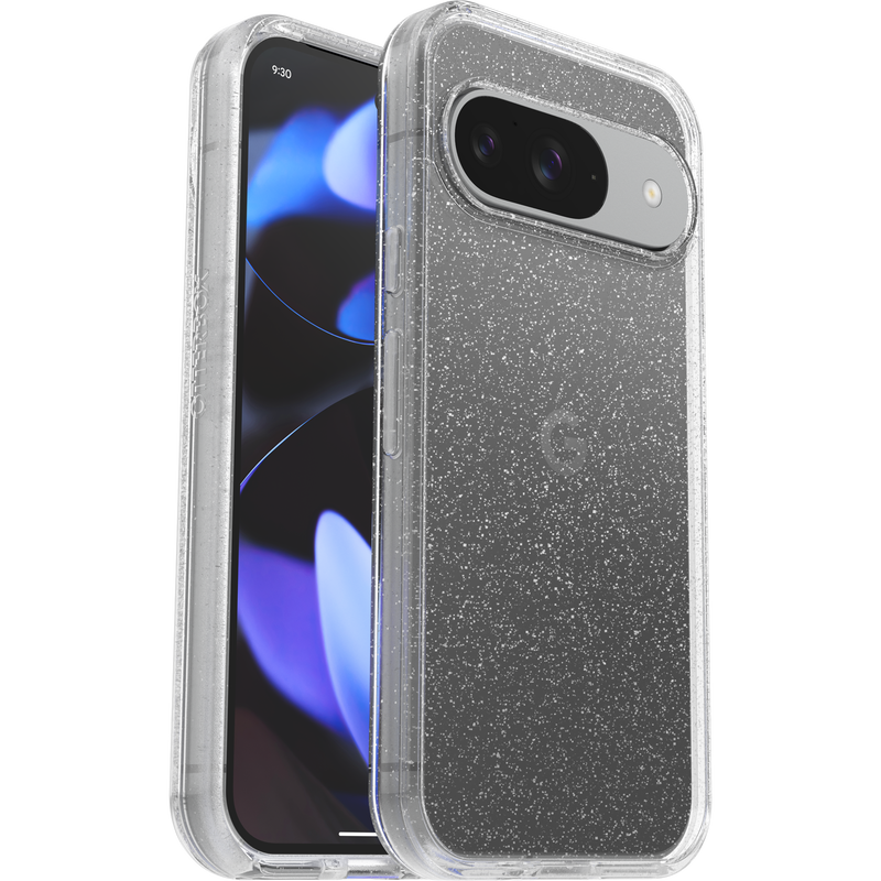 product image 1 - Pixel 9 en Pixel 9 Pro Hoesje Symmetry Series Clear