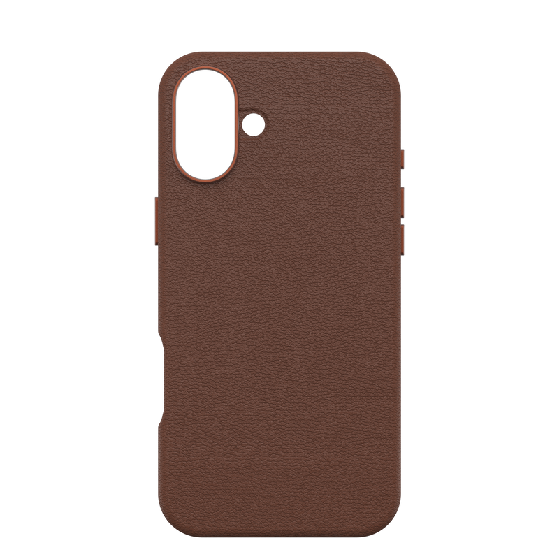 product image 2 - iPhone 16 Plus Hoesje Symmetry Series Cactus Leather voor MagSafe