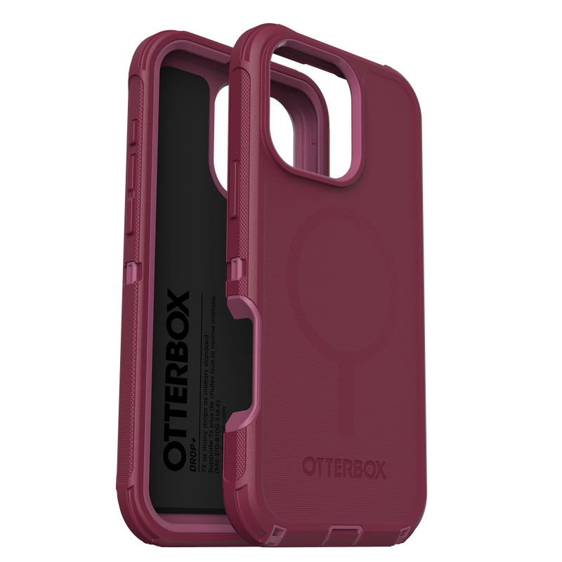 product image 1 - iPhone 16 Pro Max Hoesje Defender-serie voor MagSafe