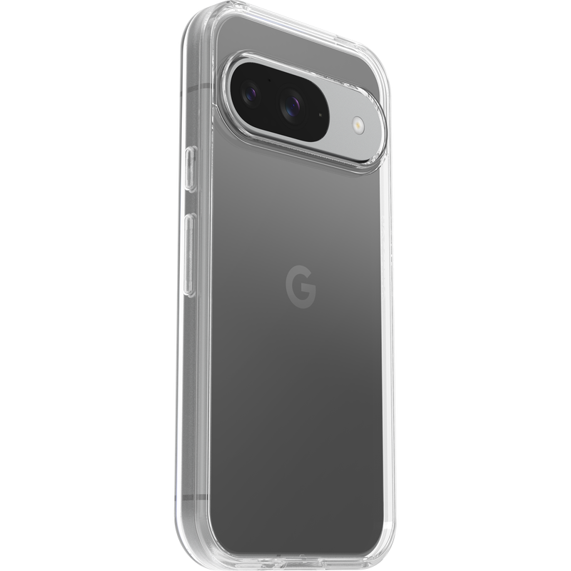 product image 4 - Pixel 9 and Pixel 9 Pro Case Symmetry Series Clear