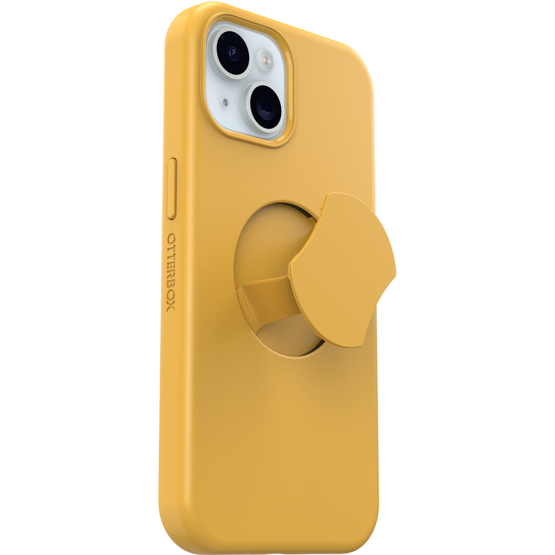 product image 3 - iPhone 15, iPhone 14 and iPhone 13 Case OtterGrip Symmetry Series