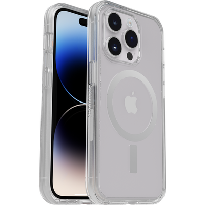 iPhone 14 Pro Case | Symmetry Series Clear for MagSafe